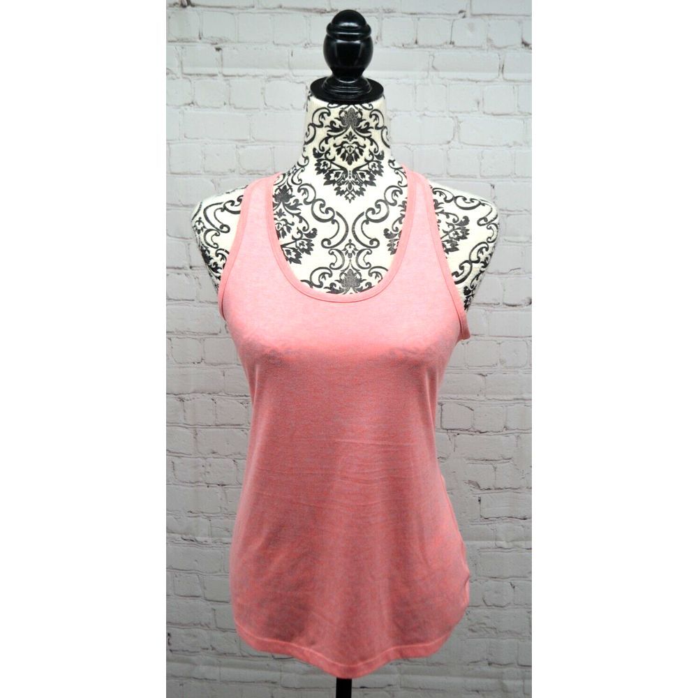 NIKE Women's Training Tank‎ Top - Dri Fit SIZE SMALL Pink 889073